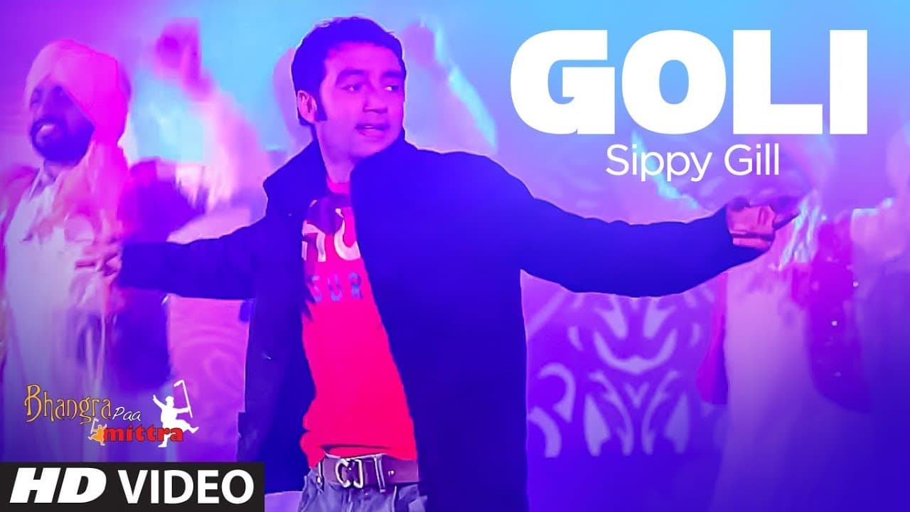"Goli Sippy Gill New Full Punjabi Song" | Bhangra Paa Mitra
