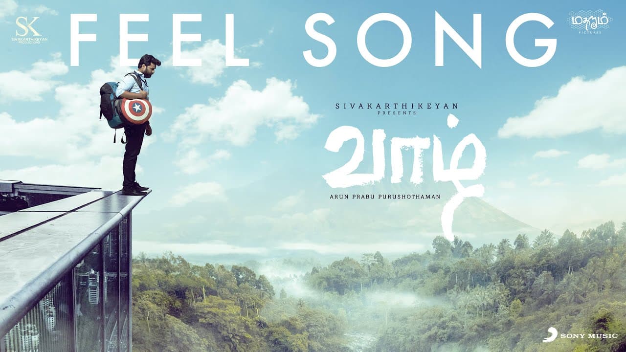 Vaazhl - FEEL SONG | Feat Deva | Sivakarthikeyan | Arun Prabu Purushothaman | Pradeep Kumar