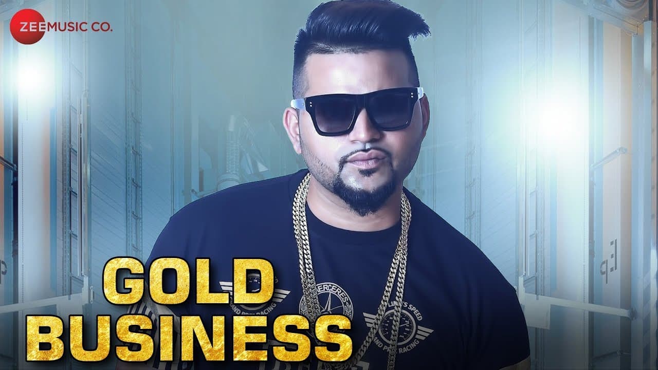 Gold Business - Official Music Video | G-Deep