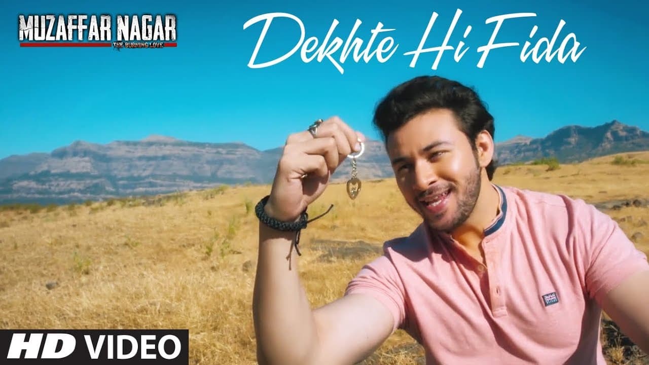 Dekhte Hi Fida Video Song | Muzaffarnagar - The Burning Love | Mohit Chauhan