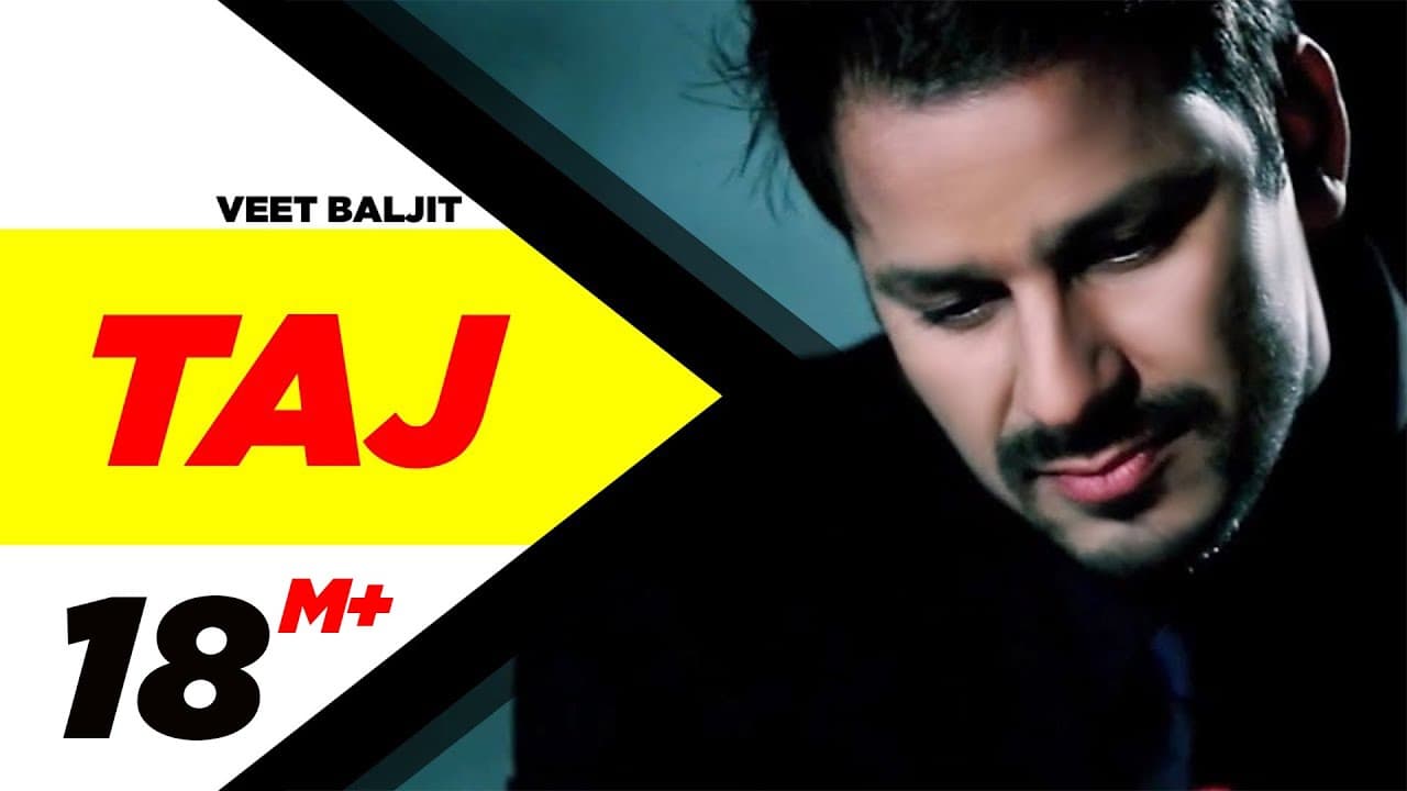 Taj (Official Video) | Veet Baljit | Reel Purani Reejh | New Punjabi Song | Latest Punjabi Song
