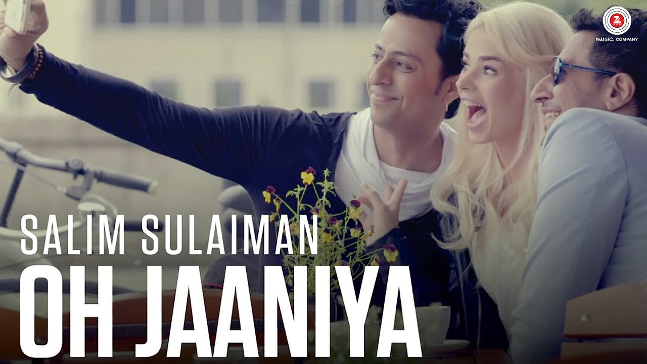 Oh Jaaniya - Salim Sulaiman | Official Music Video