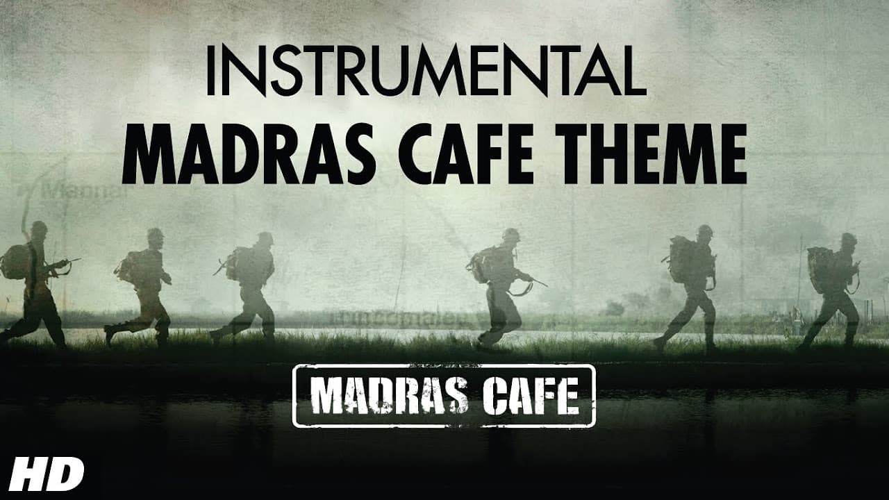 Madras Cafe Theme Song (Instrumental) | John Abraham, Nargis Fakhri