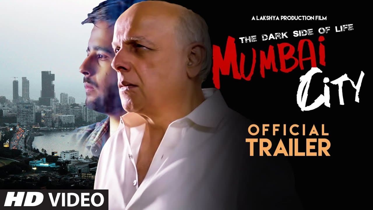 Official Movie Trailer : THE DARK SIDE OF LIFE – MUMBAI CITY