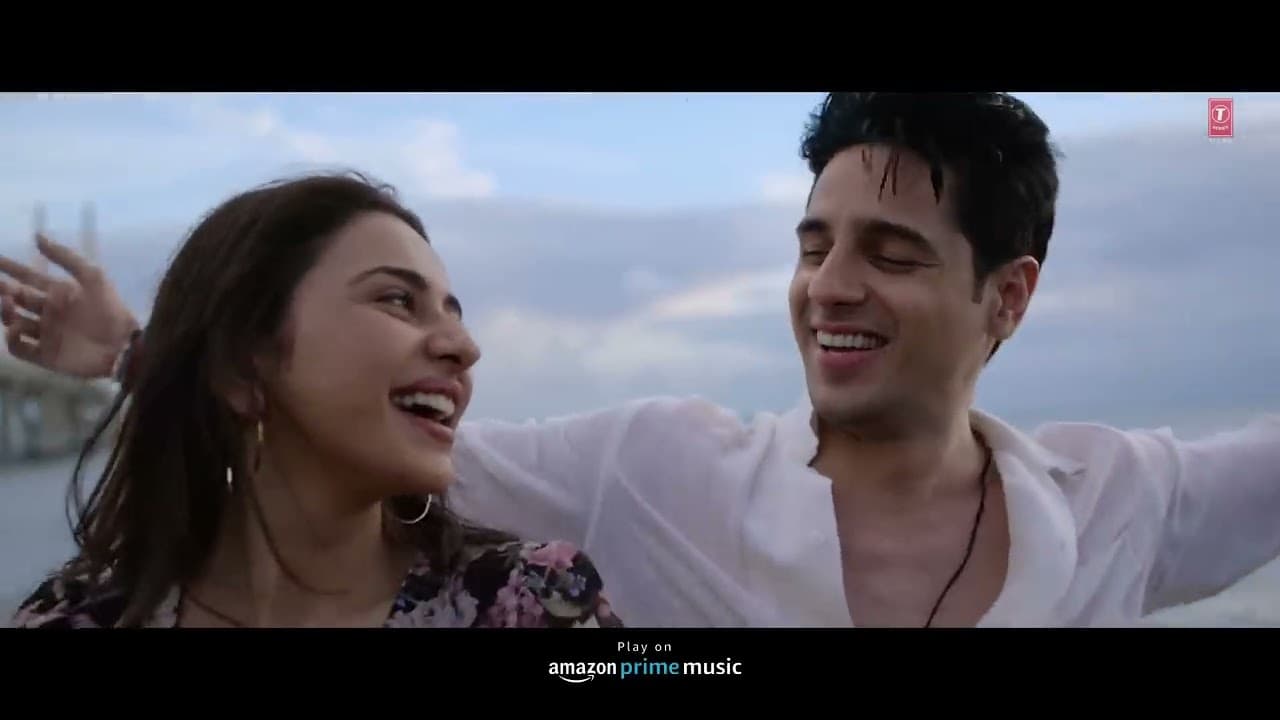 Haaniya Ve (Video) Thank God | Sidharth, Rakul | Jubin Nautiyal, Tanishk B, Rashmi Virag | Bhushan K