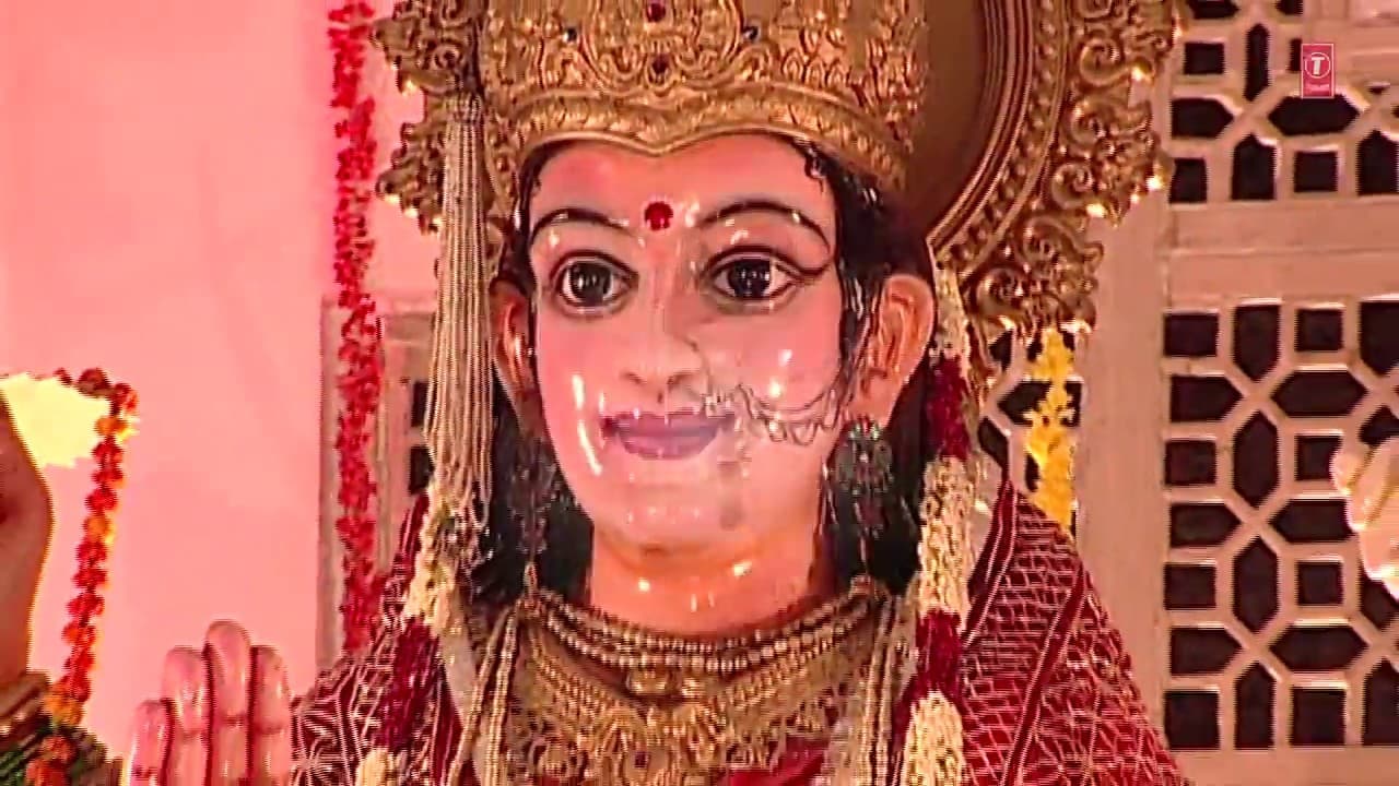 Teri Aankhon Ke Taare Karodon Maa Devi Bhajan By NARENDRA CHANCHAL I Full HD Video Song I Mata