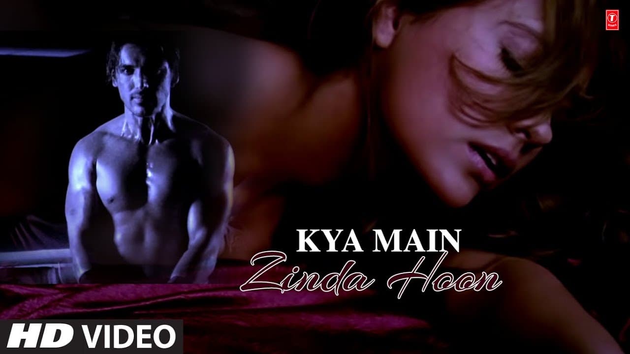 Kya Main Zinda Hoon Full Song | Zinda | Sanjay Dutt, Lara Dutta, John Abraham | Kailash Kher