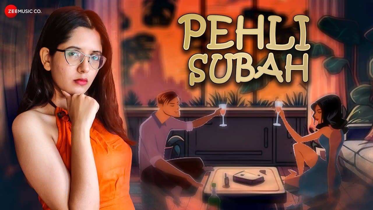 Pehli Subah -  Lyrical | Yug Bhusal | Maanuni Desai