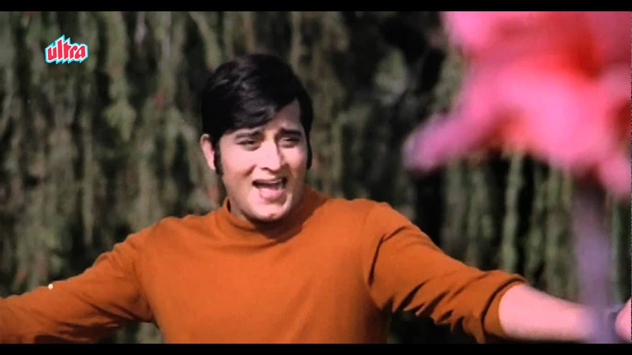 Do Baton Ki - Vinod Khanna, Bharti | Hum Tum Aur Woh | Romantic Song