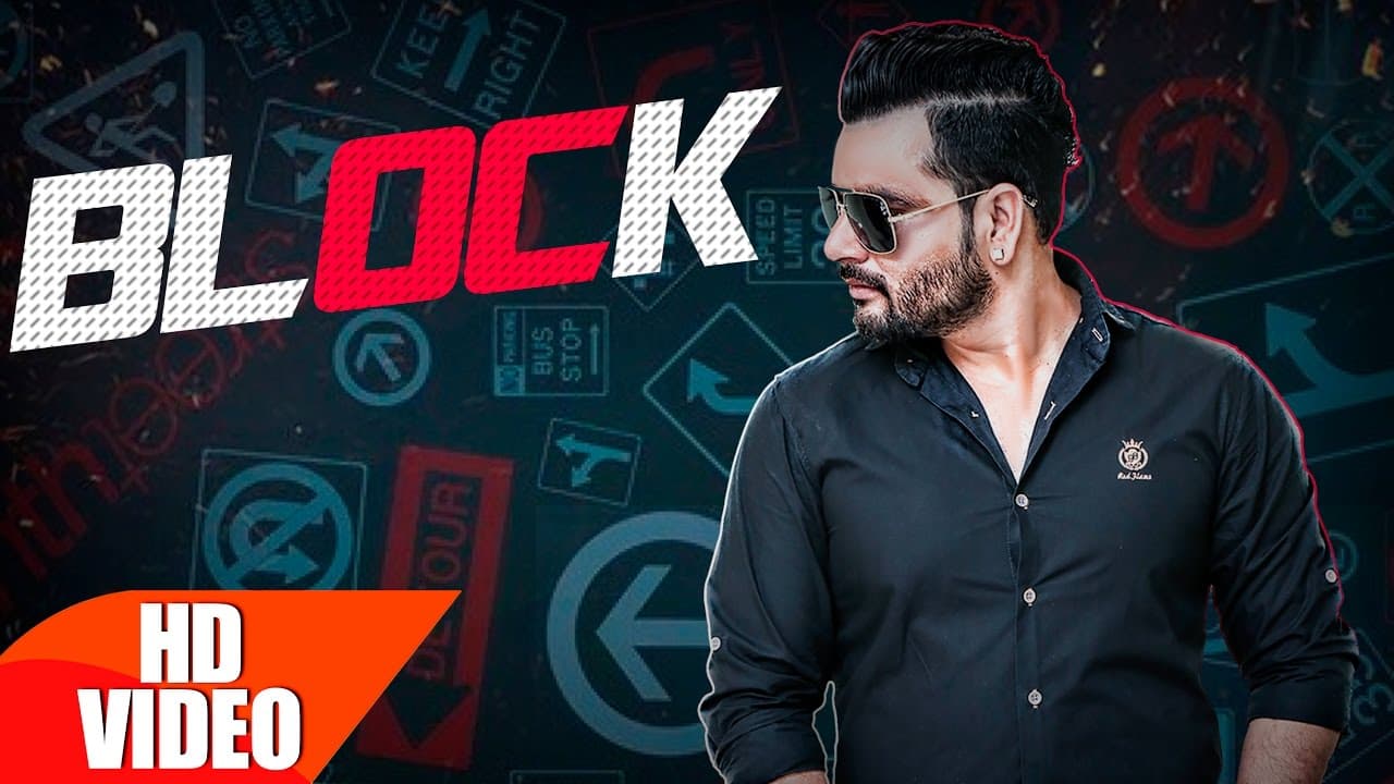 Block (Full Song) | Sanj Sidhu | Latest Punjabi Song 2016 | Speed Records
