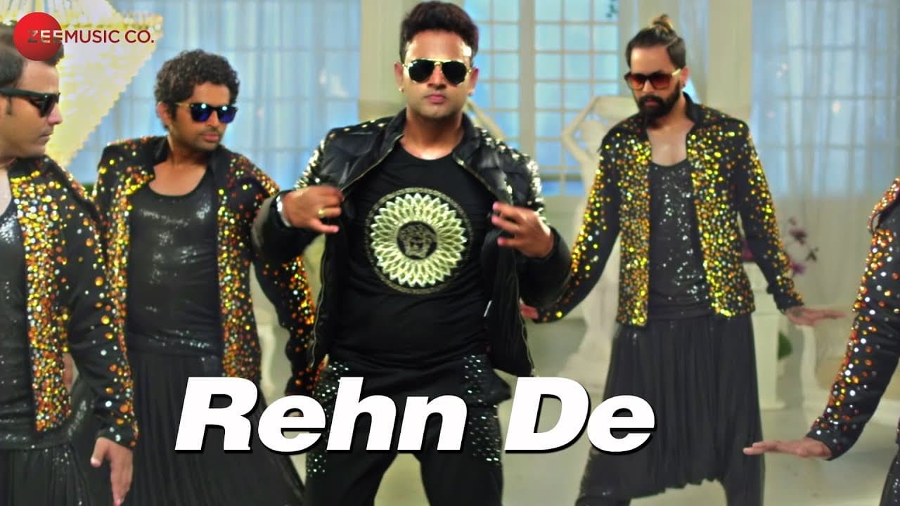 Rehn De - Official Music Video | Raja Sagoo