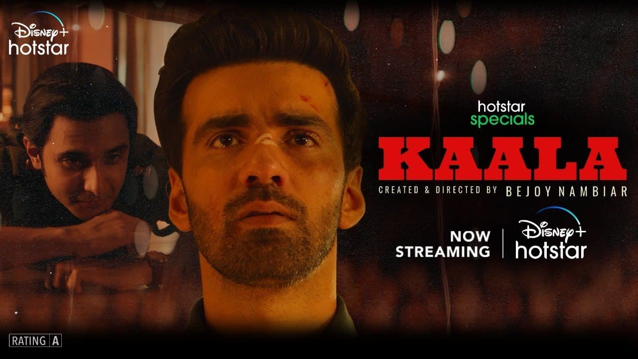 Hotstar Specials Kaala | Avinash Tiwary | Rohan Vinod Mehra | Now Streaming | @JioHotstar