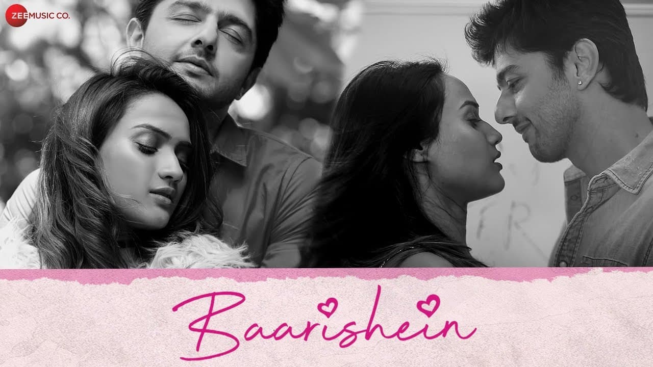 Baarishein - Official Music Video | Ankit Rajput | Shivangi Bhayana | Alan Kapoor | Aslam Khan