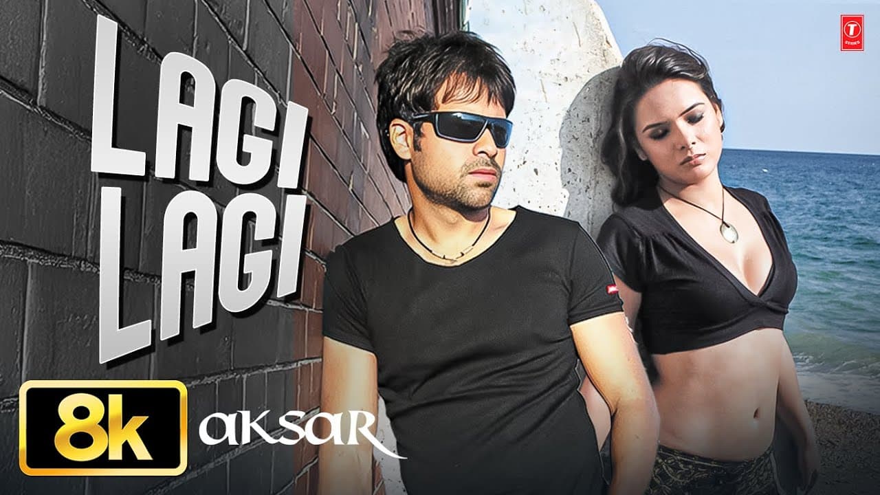 Lagi Lagi - Video Song | Aksar | Himesh Reshammiya, Sunidhi Chauhan | Emraan Hashmi, Udita Goswami