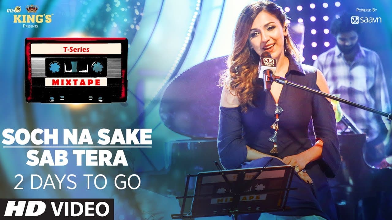 T-Series Mixtape : Soch Na Sake/ Sab Tera Song Teaser | ►2 Days To Go