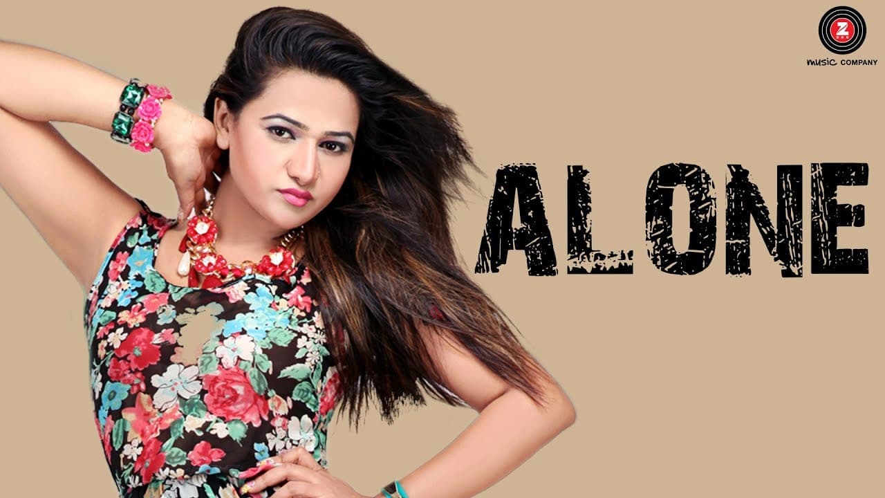 Alone - Official Music Video | Shruti Solanki