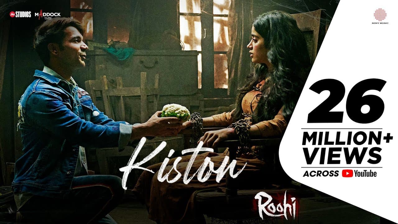 Kiston – Roohi | Rajkummar, Janhvi, Varun |Jubin Nautiyal | Sachin - Jigar | Amitabh B