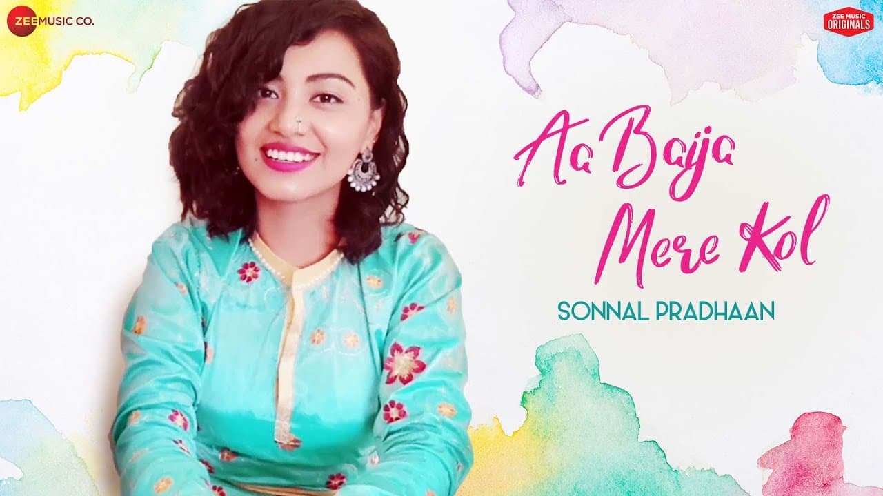 Aa Baija Mere Kol - Sonal Pradhan | Aditya Dev  | Zee Music Originals