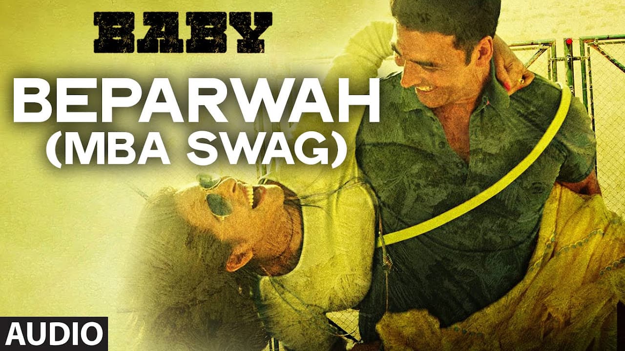 'Beparwah (MBA SWAG)' FULL AUDIO Song | Meet Bros Anjjan | Baby - Releasing on 23rd January 2015