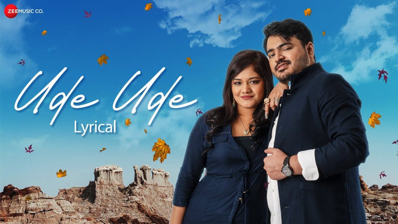 Ude Ude - Lyrical | Ishqaa | Abhimanyu-Pragya | Pratyush Prakash