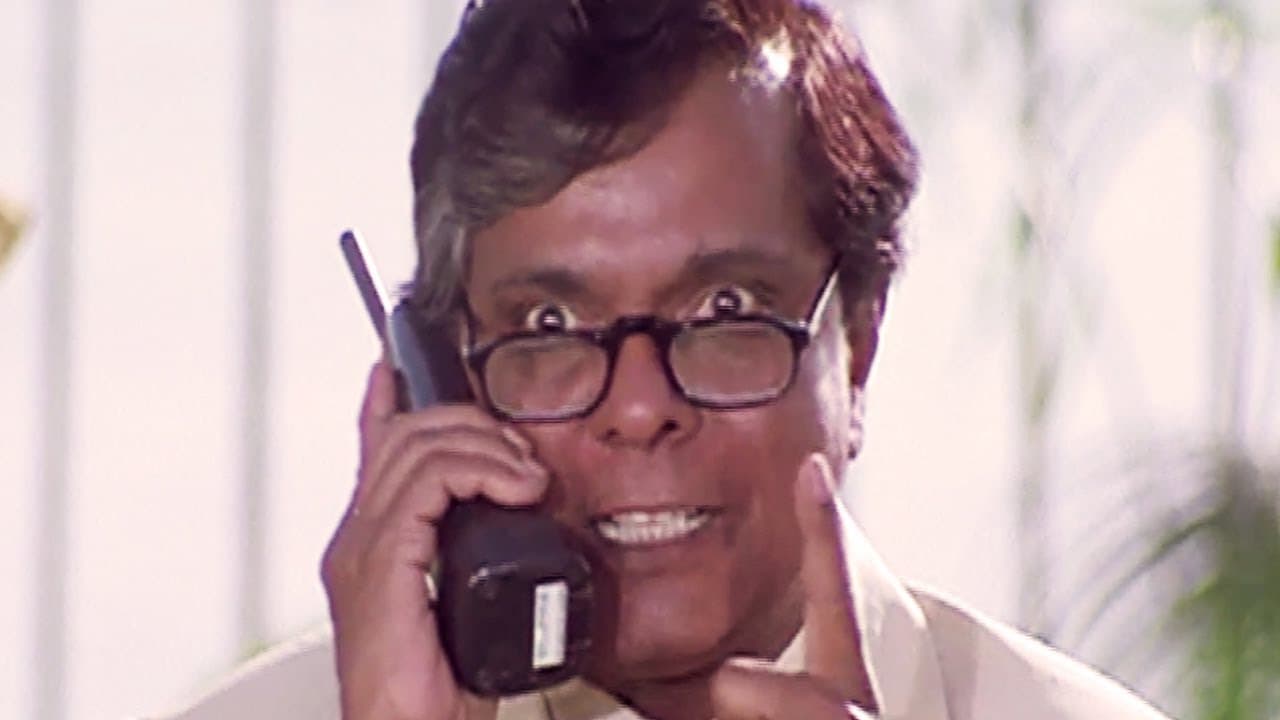 Sadashiv Amrapurkar & Dinesh Hingoo's Funny Conversation - Koi Mere Dil Mein Hai Comedy Scene 2/16