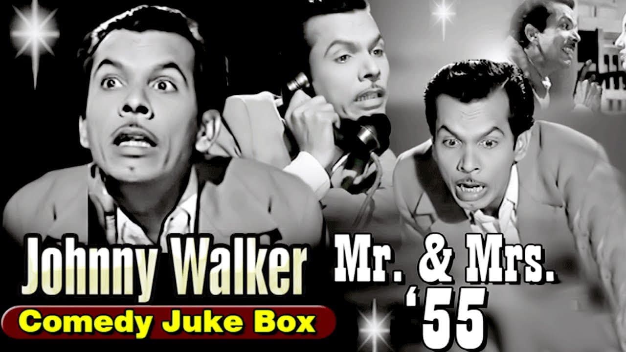 Johnny Walker Best Comedy Scenes - Mr. and Mrs. 55