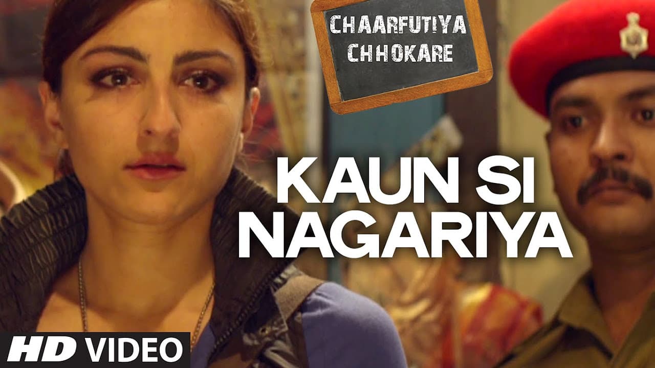 Kaun Si Nagariya VIDEO Song | Chaarfutiya Chhokare | T-SERIES