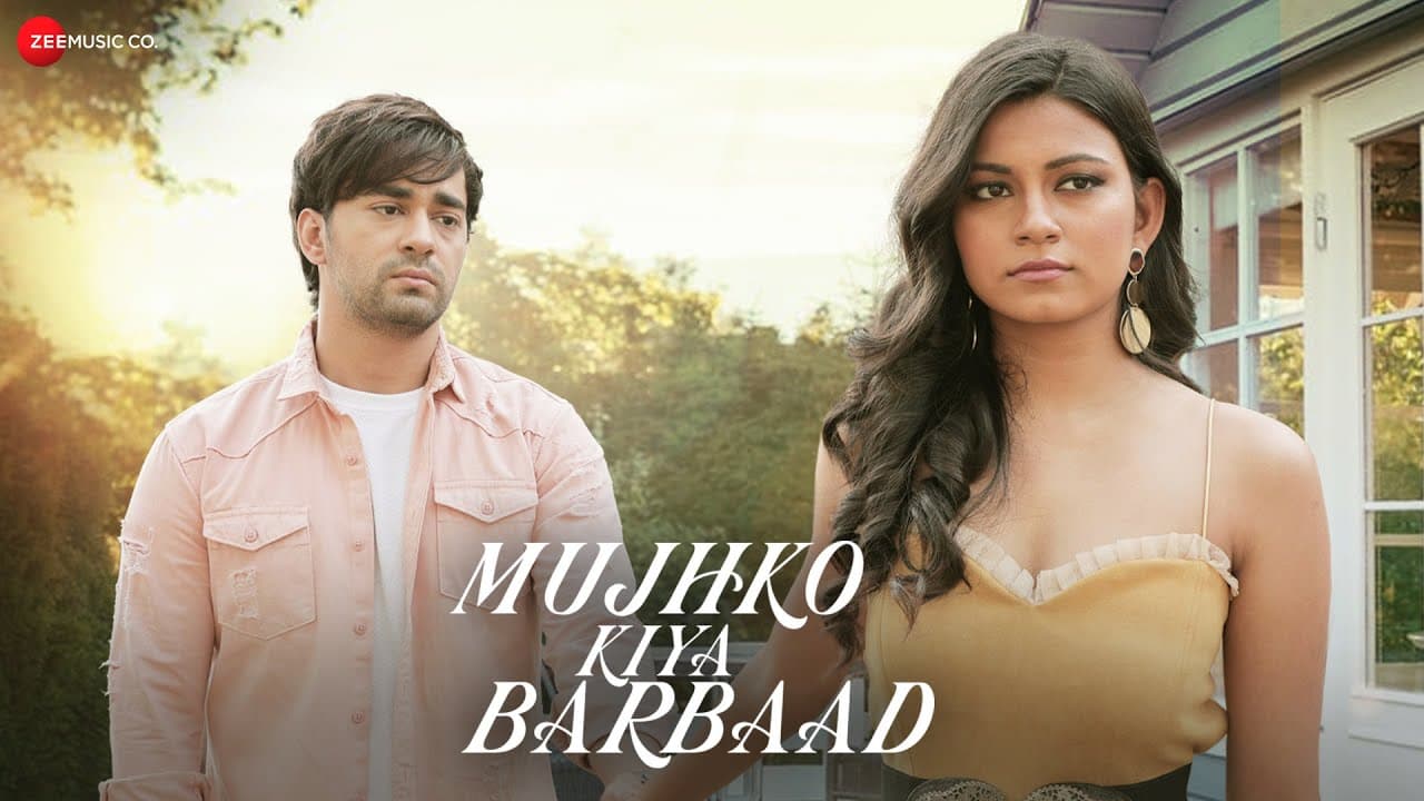 Mujhko Kiya Barbaad - Official Music Video | Raj Barman | Anuj Saini & Shania D | Vivek Kar | Kumaar