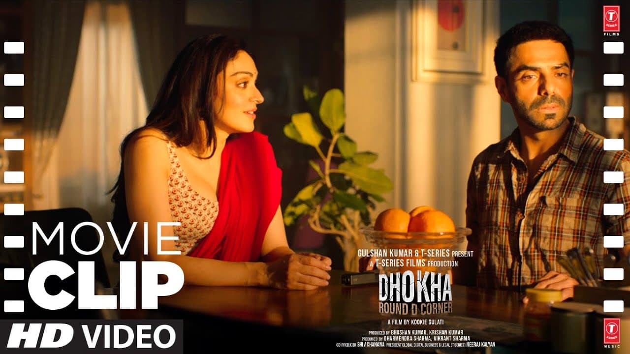 Dhokha: Movie Scene | धोखे का एक और खेल | R. Madhavan, Khushalii, Darshan, Aparshakti