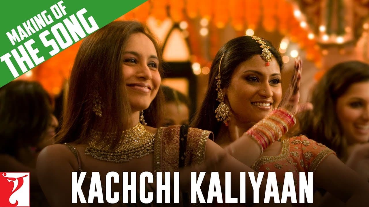 Making of the Song | Kachchi Kaliyaan | Laaga Chunari Mein Daag | Rani Mukerji | Abhishek Bachchan