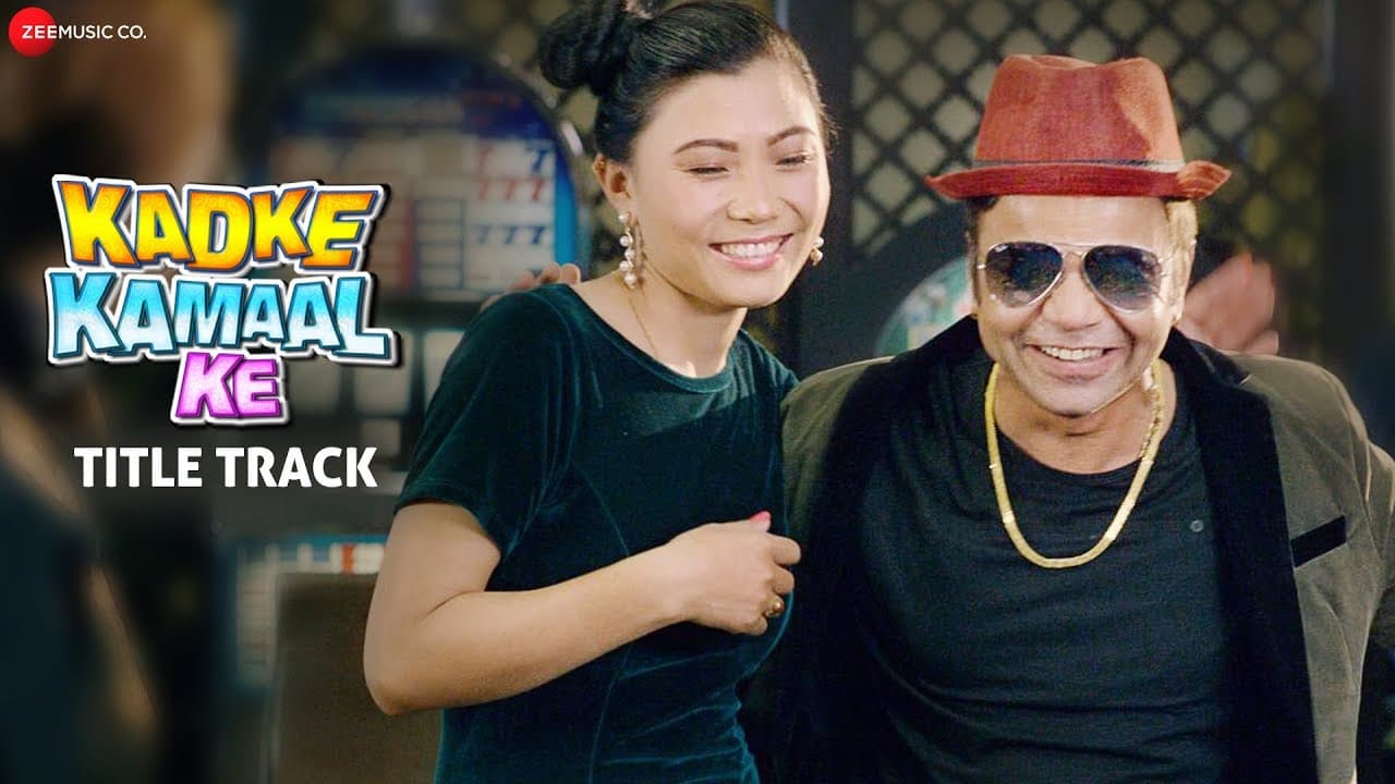 Kadke Kamaal Ke - Title Track | Rajpal Yadav & Aryan Adhikari | Rajiv Sundaresan