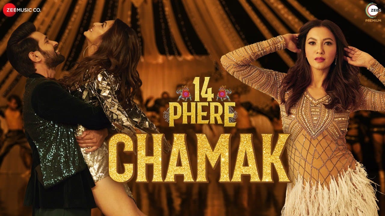 Chamak - 14 Phere | Vikrant Massey, Kriti Kharbanda & Gauahar Khan | Raajeev B, Sharvi Y & Pinky M