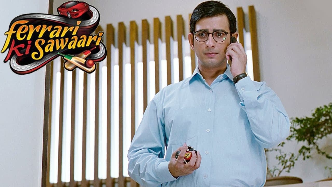 Sachin Ki Ferrari Mil Gayi  (सचिन की फरारी मिल गयी) | Sharman Joshi | Ferrari Ki Sawaari