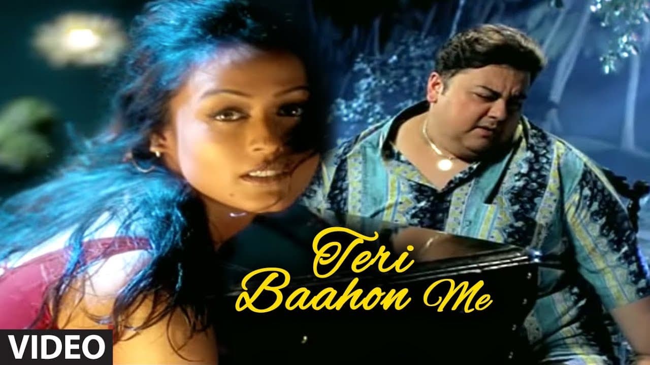 Teri Baahon Me Full Video Song - Tera Chehra Adnan Sami Feat. Namrata Shirodkar
