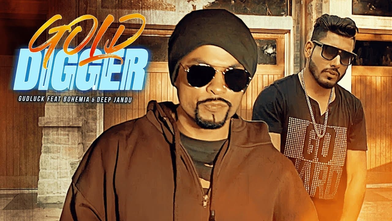 Gold Digger (Full Song) Gud Luck | Bohemia | Deep Jandu | Latest Punjabi Songs 2017 | T-Series