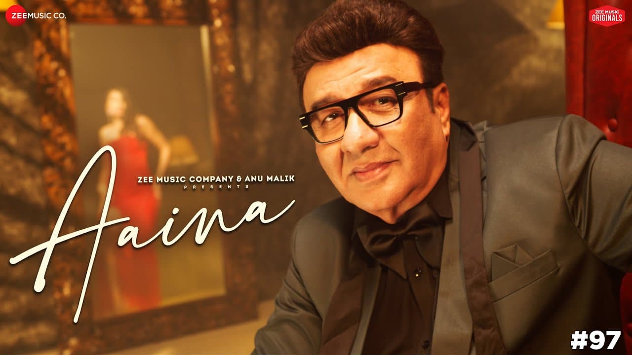 Aaina | Anu Malik | Azeem Shirazi | Zee Music Originals