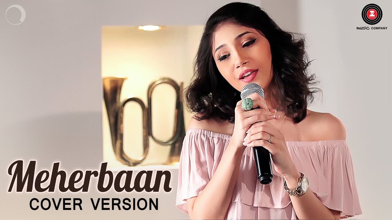 Meherbaan Cover Version | Shriya Pareek