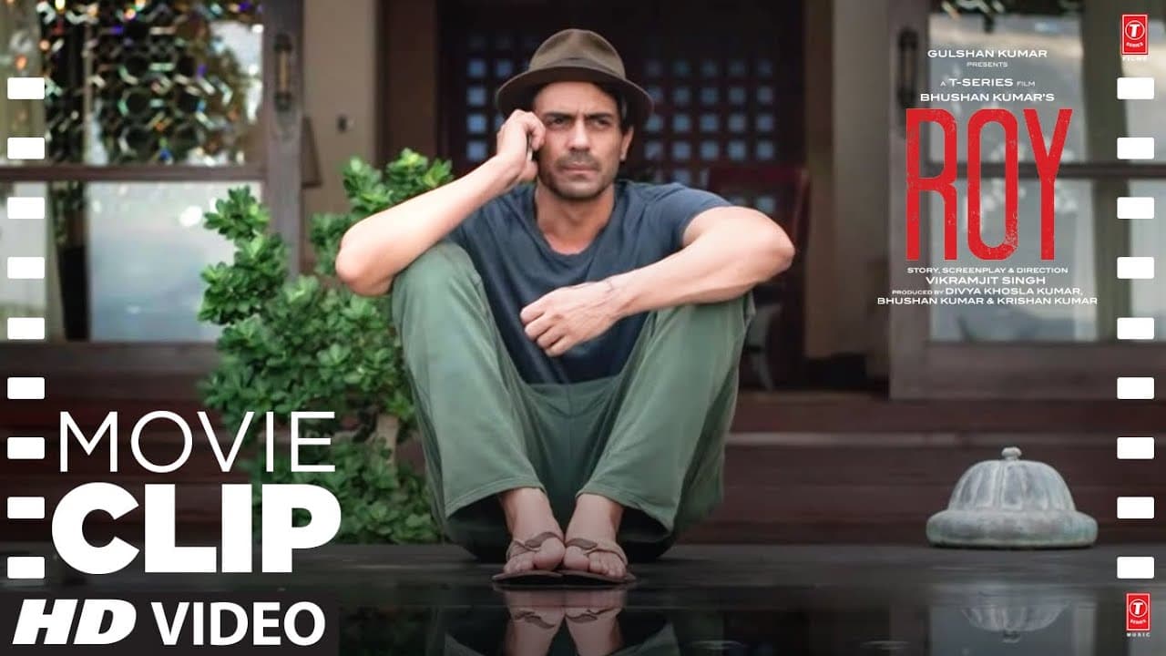 ROY (Movie Clip #6) "Do You Know Him?" Ranbir Kapoor, Arjun Rampal and Jacqueline Fernandez
