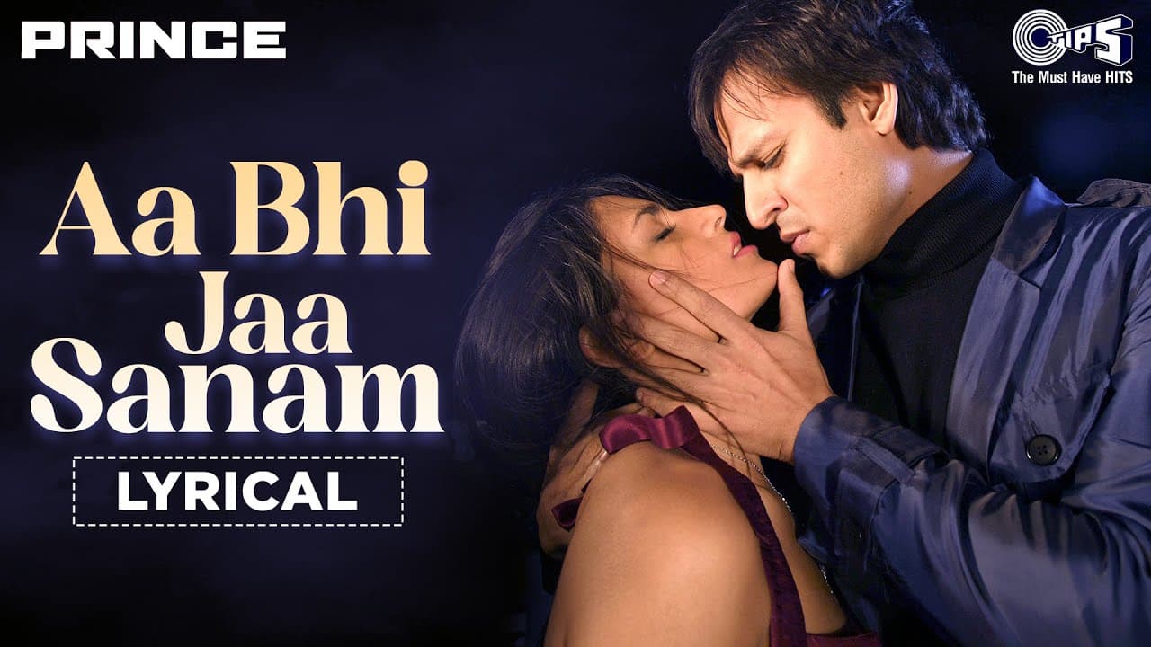 Atif Aslam's Aa Bhi Jaa Sanam - Lyrical | Prince | Vivek Oberoi | Sachin Gupta | Hindi Hit Songs