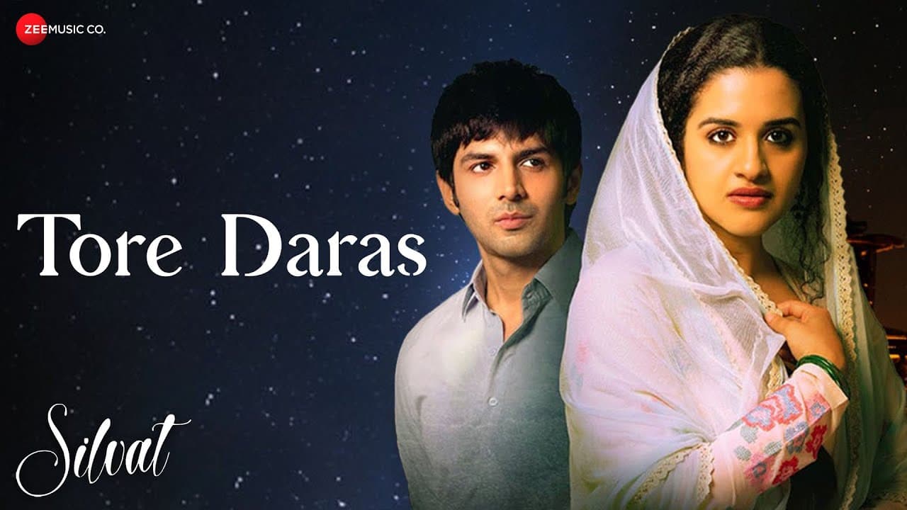 Tore Daras - Silvat | Kartik Aaryan & Meher Mistry | Anuraag Dhoundeyal | ZEE5