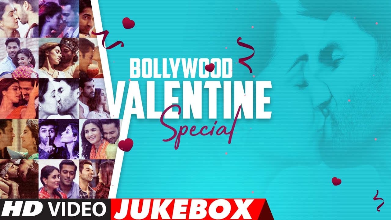 Bollywood Valentine Special | Video Jukebox | Romantic Hindi Songs | T-Series