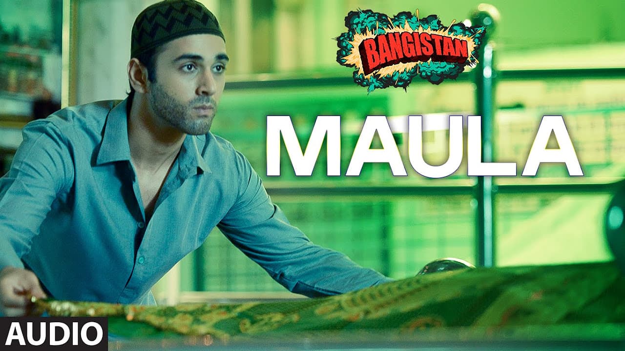'Maula' Full AUDIO Song | Bangistan | Riteish Deshmukh, Pulkit Samrat