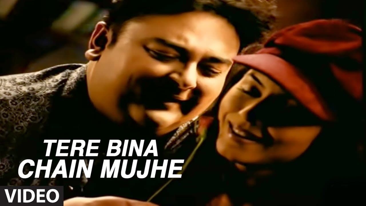 Tere Bina Chain Mujhe Ab Aaye Na Video Song | Tera Chehra | Adnan Sami Feat. Mahima Chaudhry