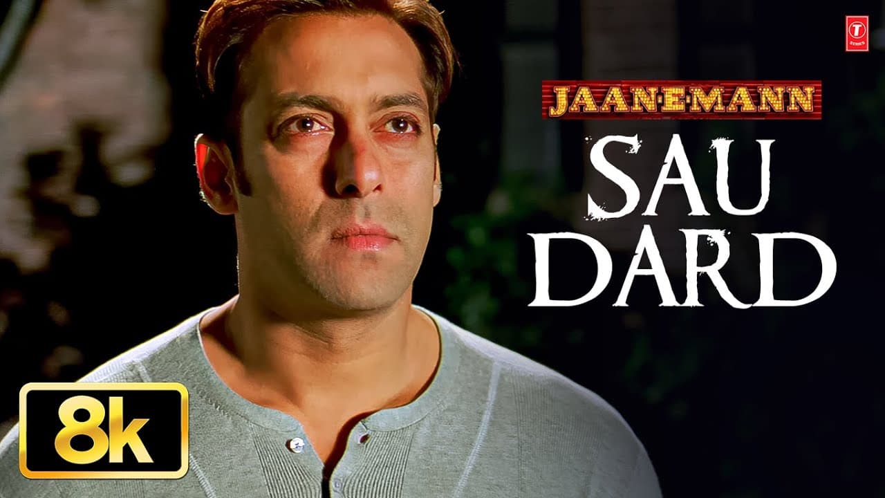 Sau Dard - Video Song | Jaan-E-Mann | Sonu Nigam | Gulzar | Salman Khan, Priety Zinta