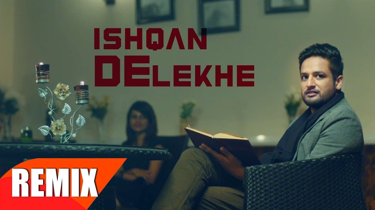 Ishqan De Lekhe (Remix) | Sajjan Adeeb Feat Laddi Gill | Priyanka Bhardwaj | Speed Records
