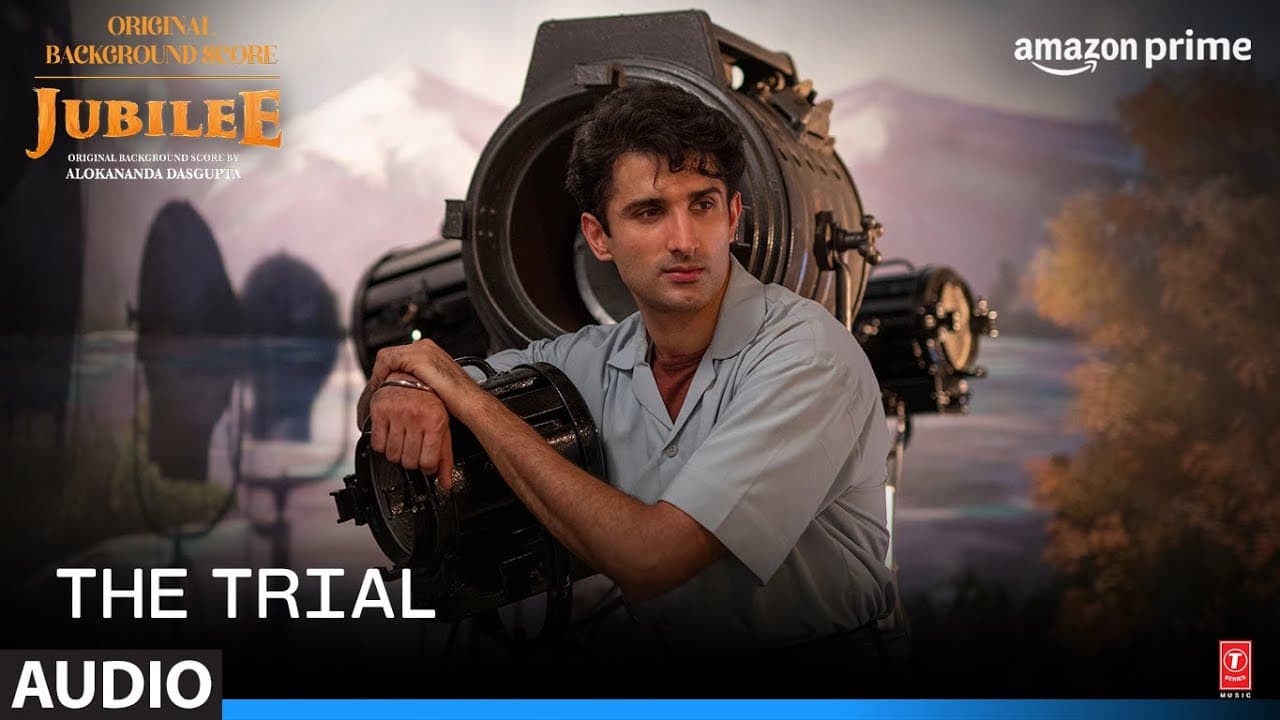 The Trial | Jubilee (OBS) Prime Video | Alokananda Dasgupta | Aditi Rao Hydari, Aparshakti Khurana