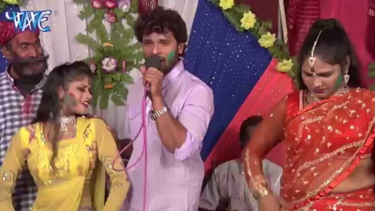 Saiya Saya Pahir के निकलल बहरी - Holi Me Ke Kholi | Khesari Lal Yadav | Bhojpuri Hit Songs HD