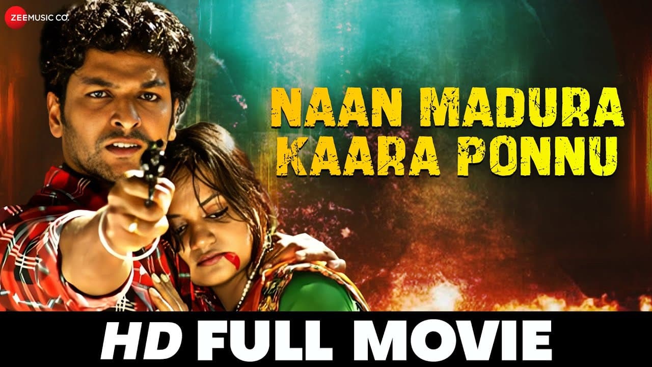 Naan Madura Kaara Ponnu | Monisa Solatri, Mani G, Anandhi, Mujib Kumar | South Dubbed Movie 2018