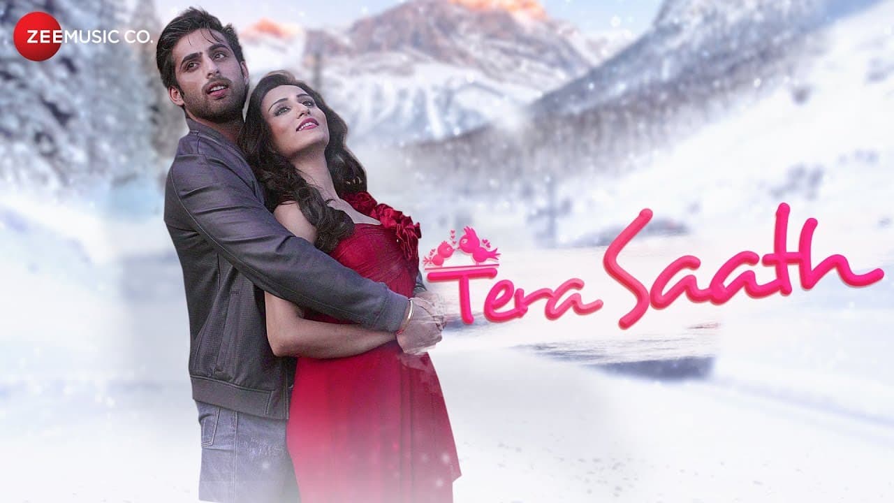 Tera Saath - Official Music Video | Mayur Verma & Saloni Sharma | Amrita Talukder & Sumiit