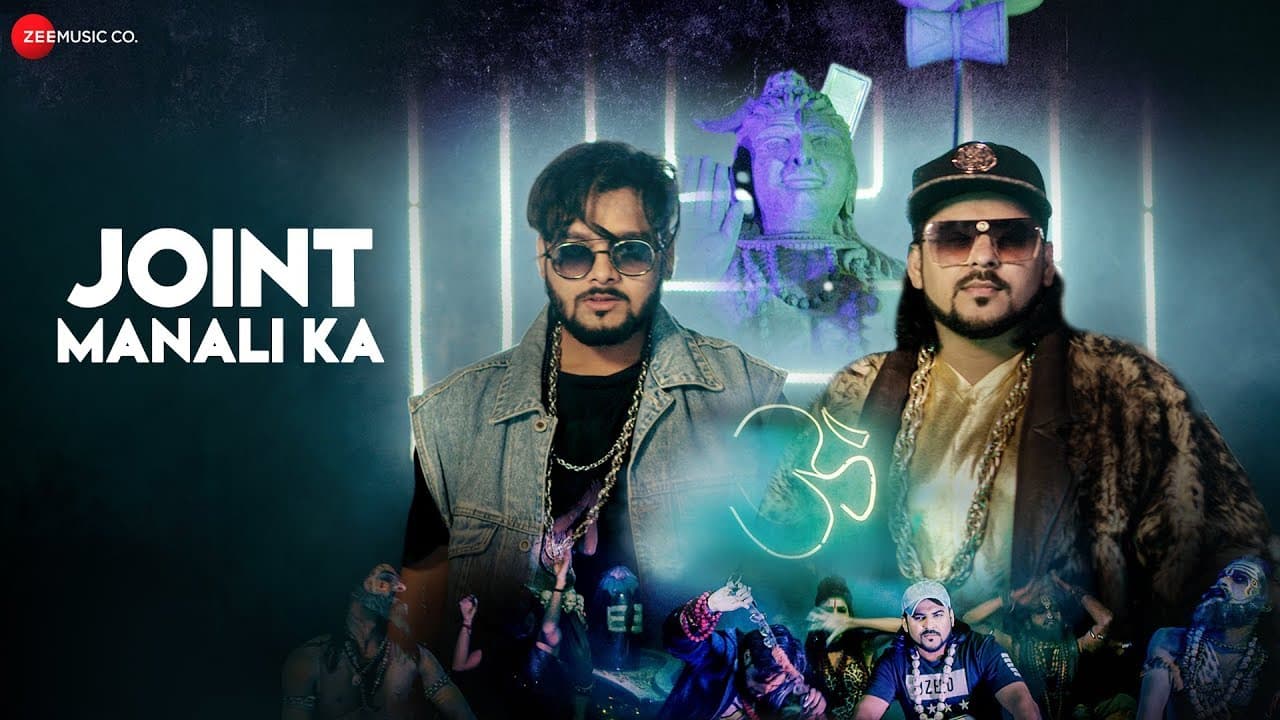Joint Manali Ka - Official Music Video | Honey Pachauri Ft. Vjazzz